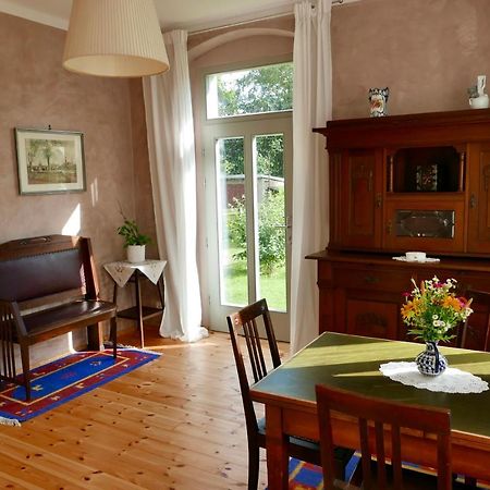 Ferienwohnung Andere Zeiten Frankenberg Exterior foto