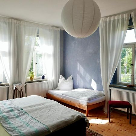 Ferienwohnung Andere Zeiten Frankenberg Exterior foto